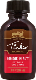 #69 Doe-In-Rut Lure - Estrous Doe - 30 ml