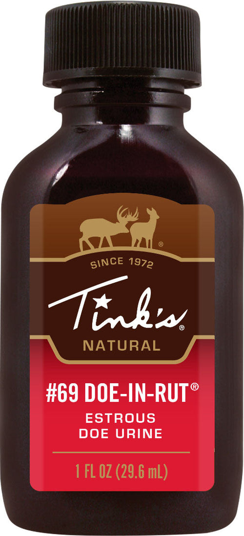 #69 Doe-In-Rut Lure - Estrous Doe - 30 ml