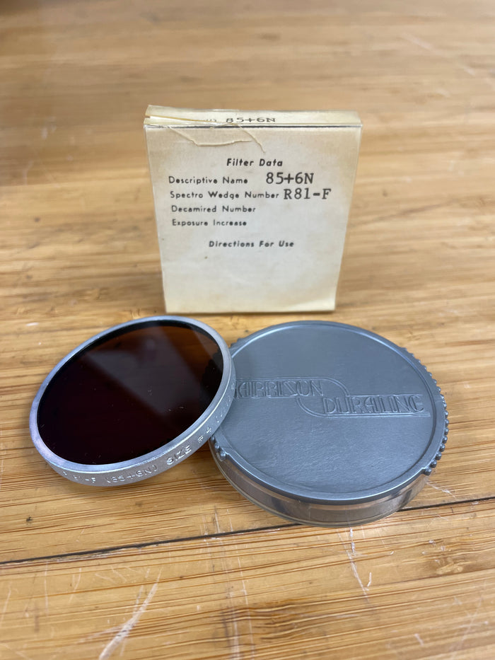Harrison Series 7 85+6N Filter