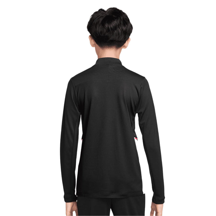 Nike Academy Kids Dri-FIT Half-Zip Football Drill Top
