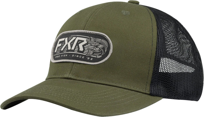 Action Fishing Cap - Unisex