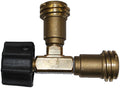 Adapter Connection