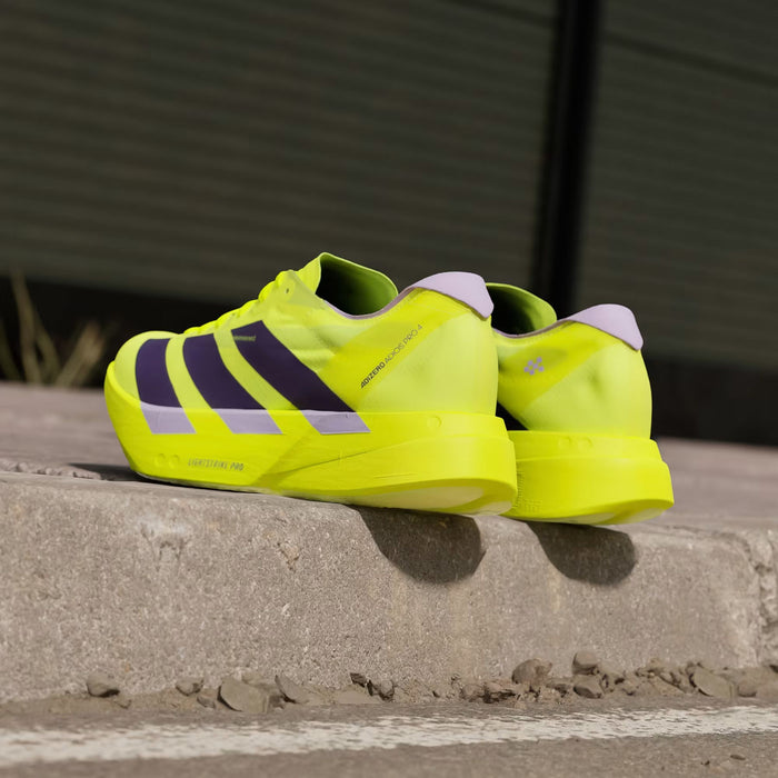 Adizero Adios Pro 4 Running Shoes - Men's