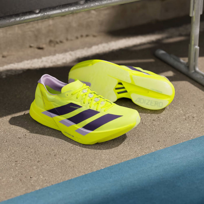 Adizero Adios Pro 4 Running Shoes - Men's