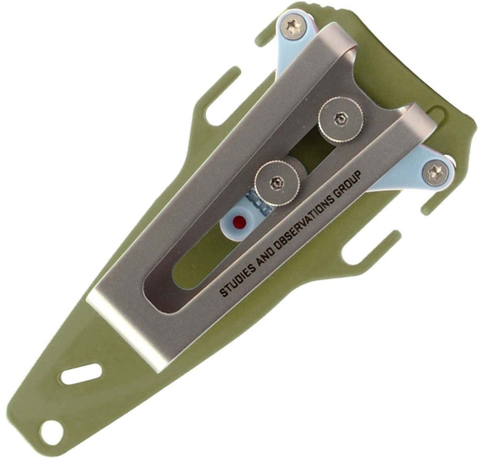 Altair FX Fixed Blade Hunting Knife