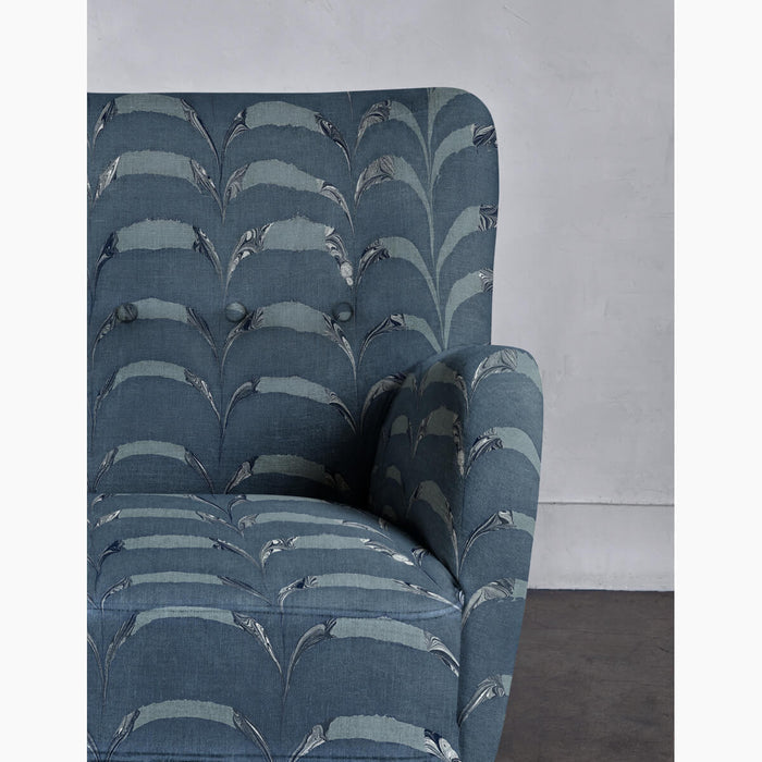 Archer Egyptian Lotus Fabric