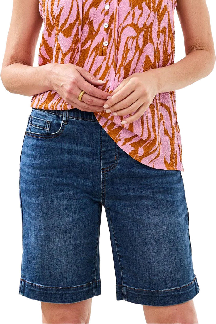 Audrey Bermuda Shorts - Women's