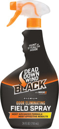 Black Premium Field Spray Odour Eliminator - 710 ml