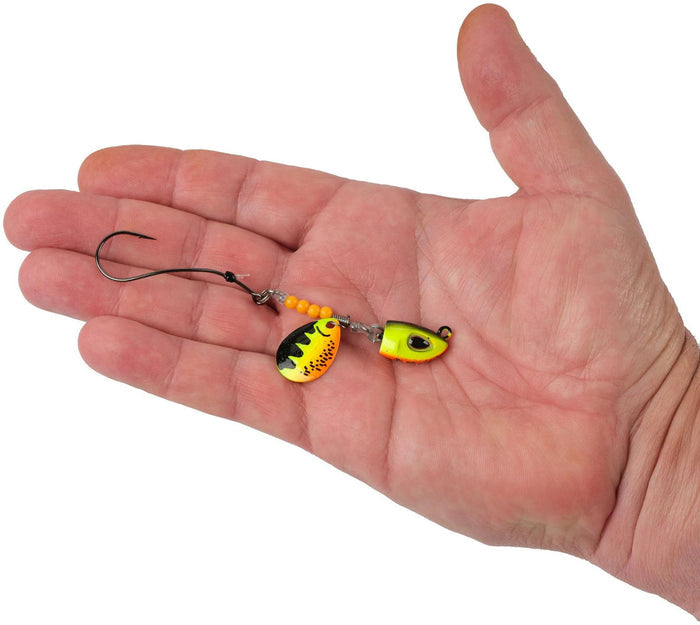 Bladed Rawler Jig Head