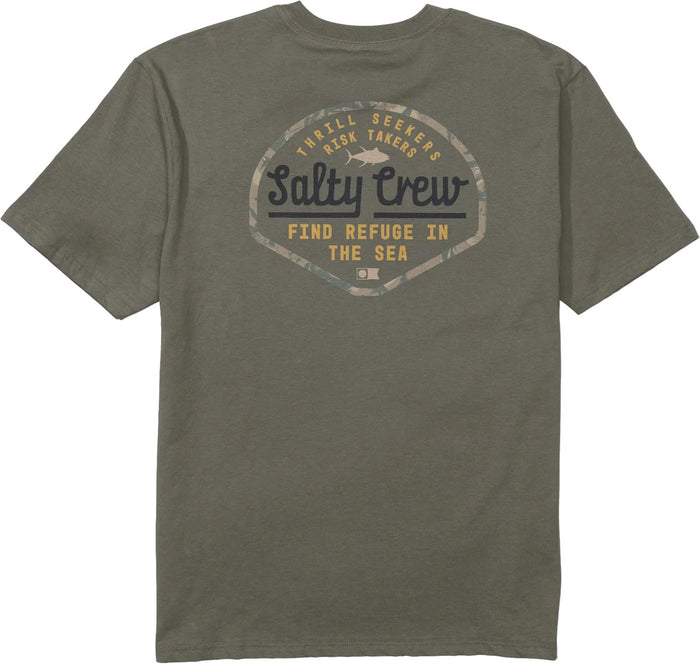 Border Fill Classic T-Shirt - Men's