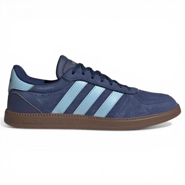 adidas Breaknet Sleek Womens Regular-Fit Casual Shoes