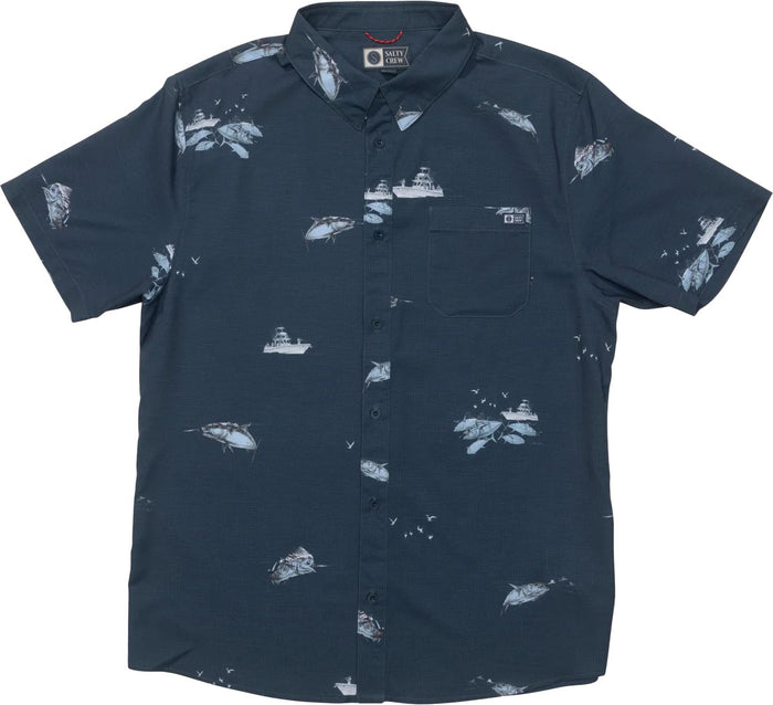 Breezer Short Sleeve Shirt - Men's