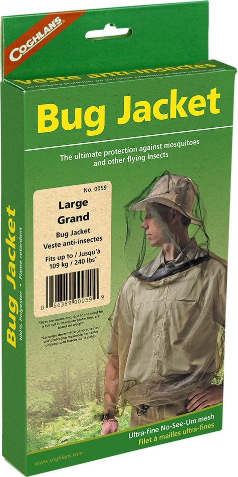 Bug Jacket