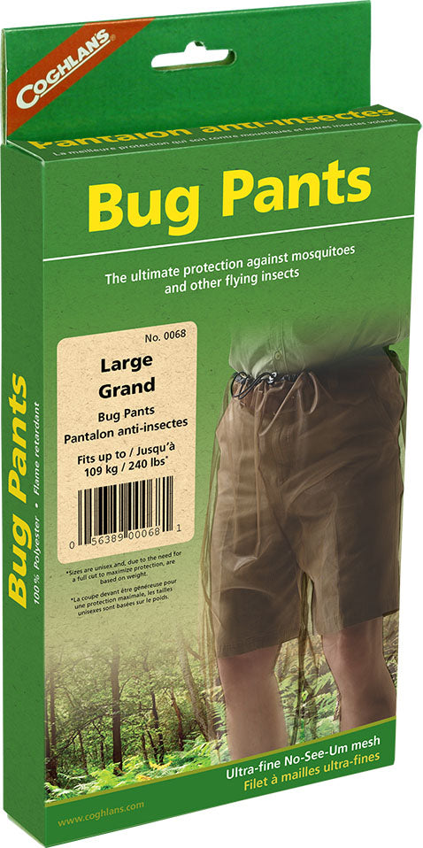 Bug Pants