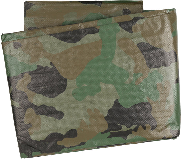 Camo Tarp