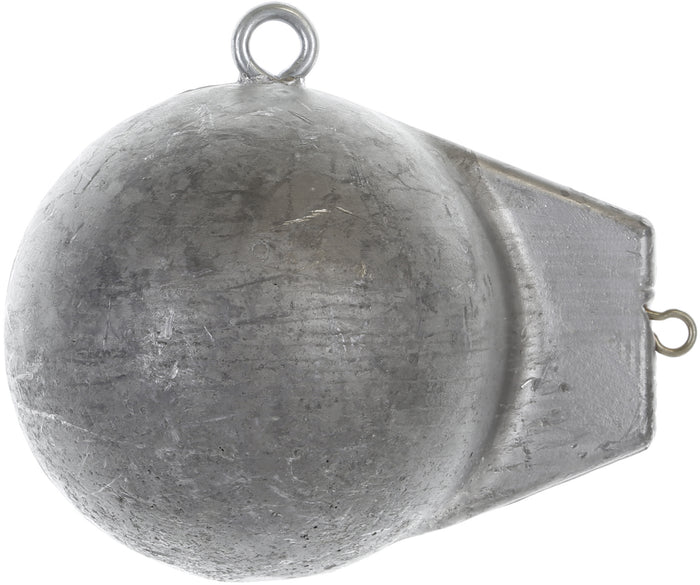 Cannon Ball Uncoated Downrigger Weight - 10 lb.