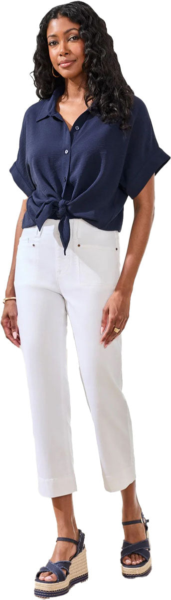 Capri Pants - Women's