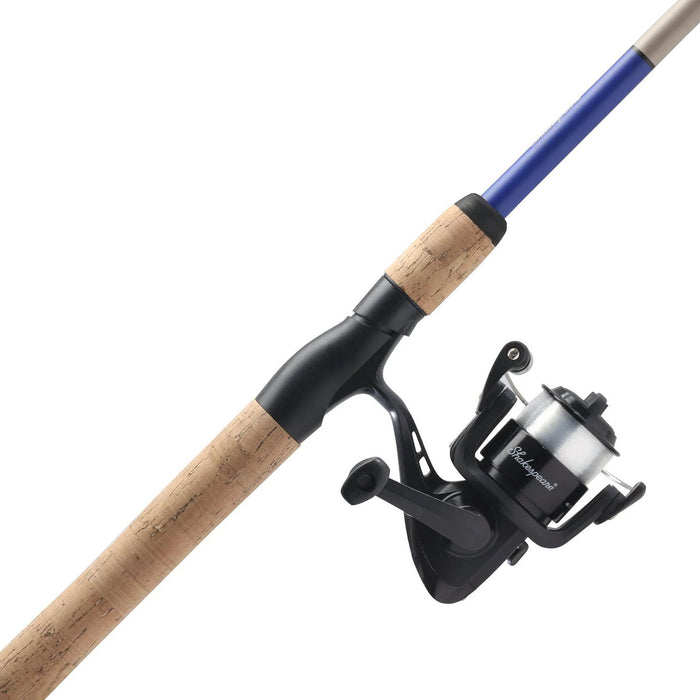 Catch More Fish Spinning Rod and Reel Combo - Walleye - 2 pcs