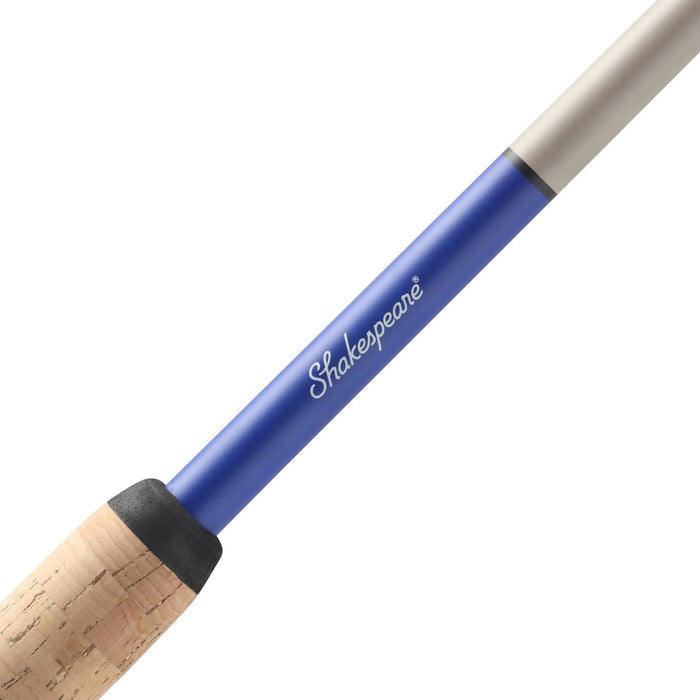 Catch More Fish Spinning Rod and Reel Combo - Walleye - 2 pcs
