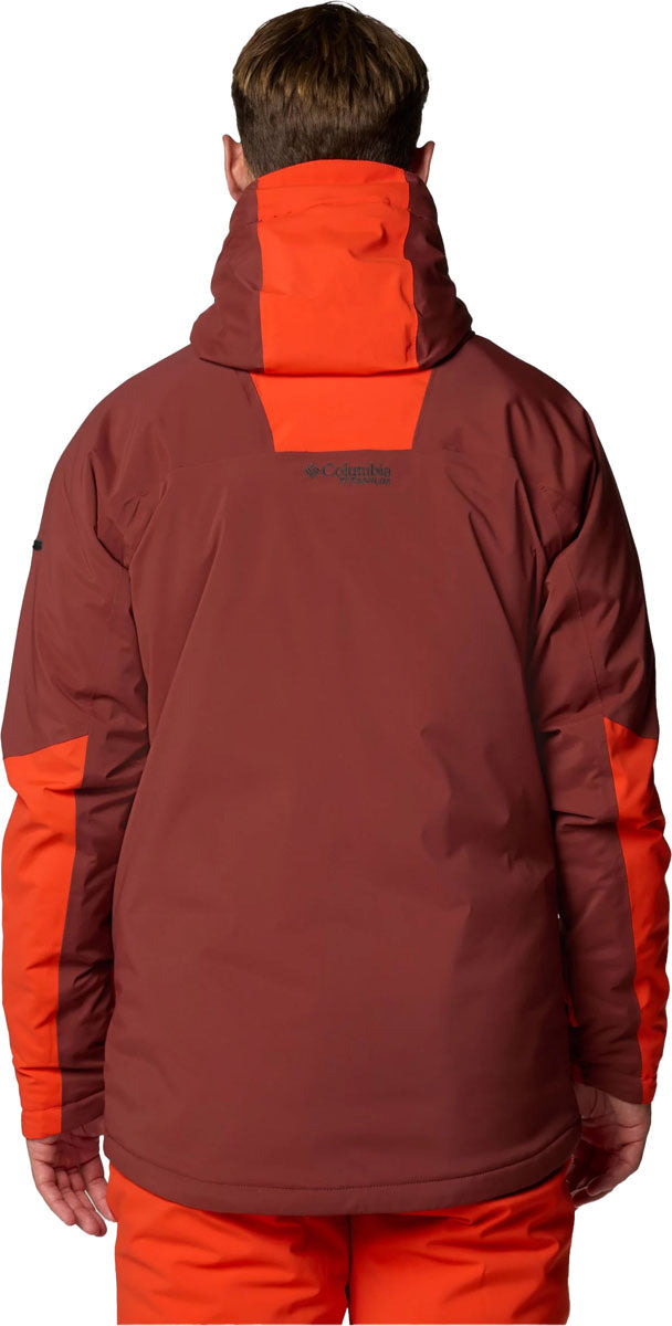 Cirque Bowl Ski Jacket - Men's