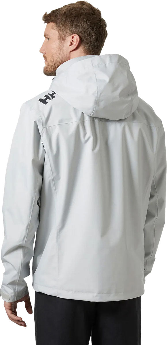 Crew Hooded 2.0 Rain Jacket - Men's