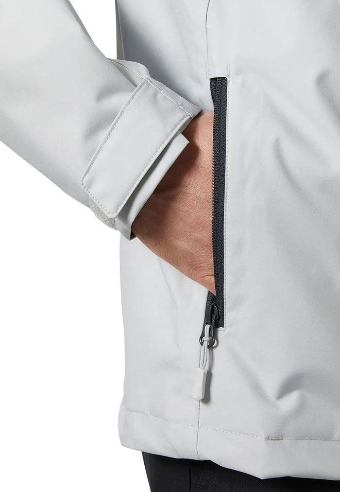 Crew Hooded 2.0 Rain Jacket - Men's