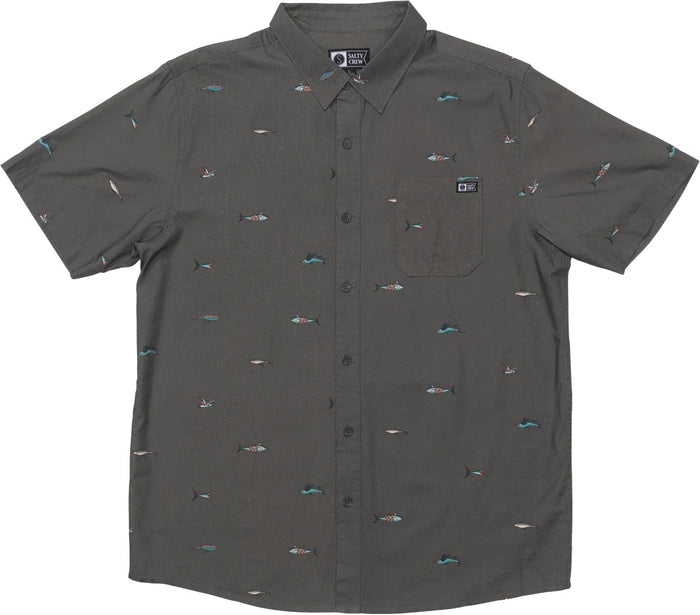 Crew Short Sleeve Shirt - Men's