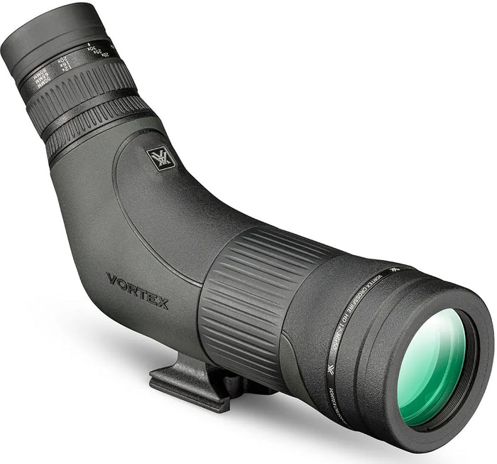 Crossfire HD 12-36x 50 mm Angled Spotting Scope