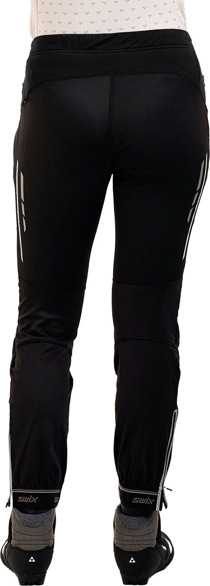 Delda Cross-country Ski Soft Shell Pants - Women's