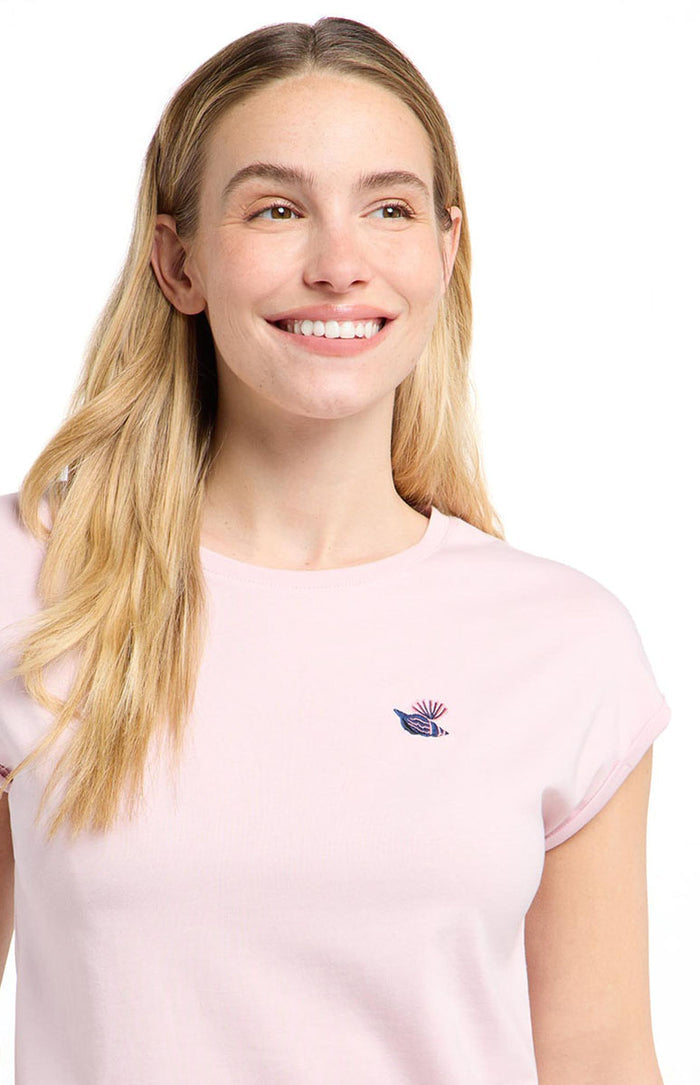 Diona EMB T-Shirt - Women's
