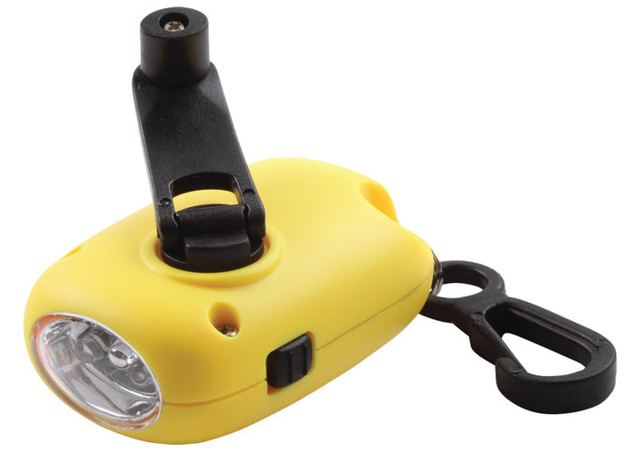 Dynamo Flashlight