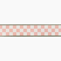 Ernie Pink Wallpaper Border