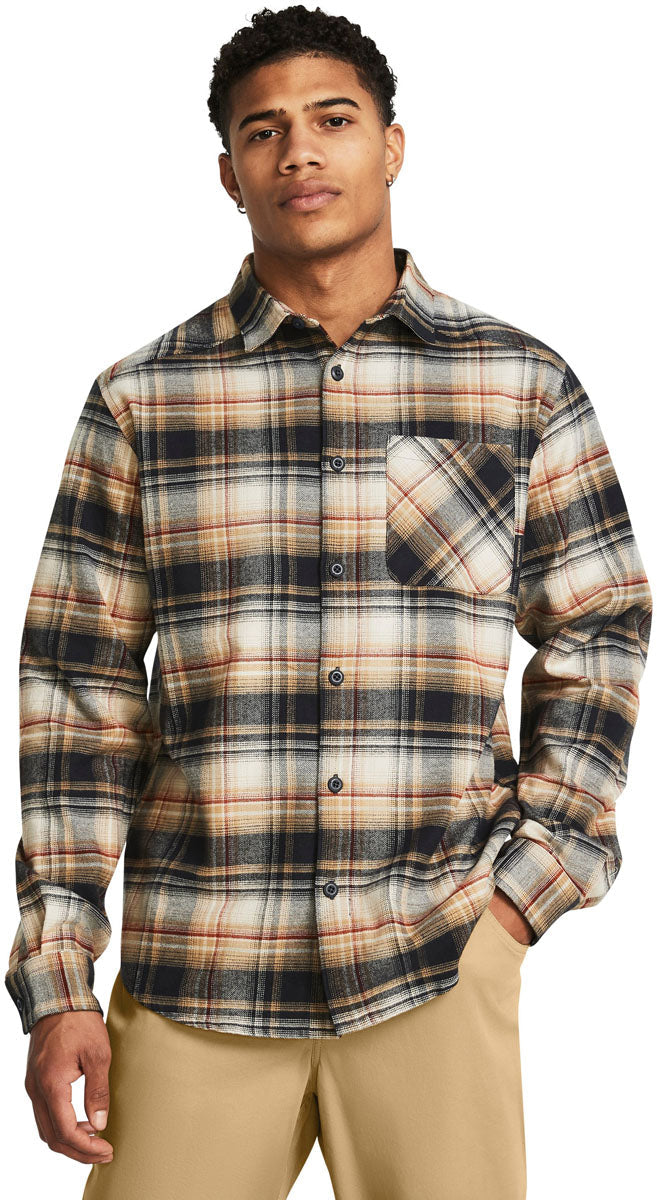 Expanse Plaid Shirt - Men's
