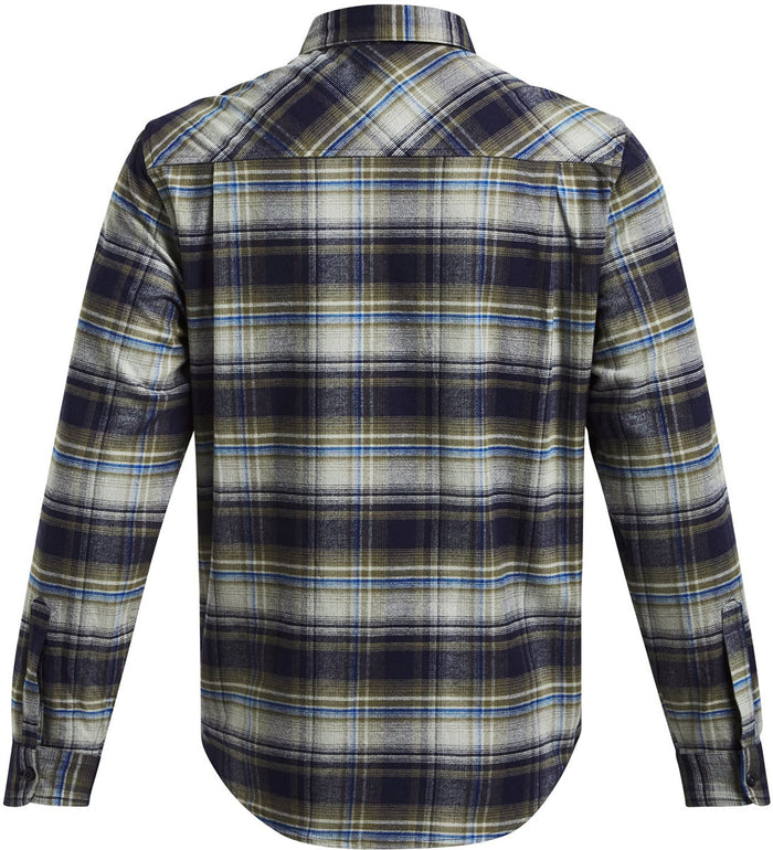 Expanse Plaid Shirt - Men's