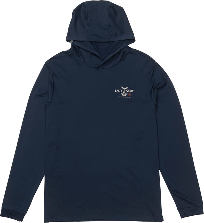 Fish Market Rash Guard - Men's