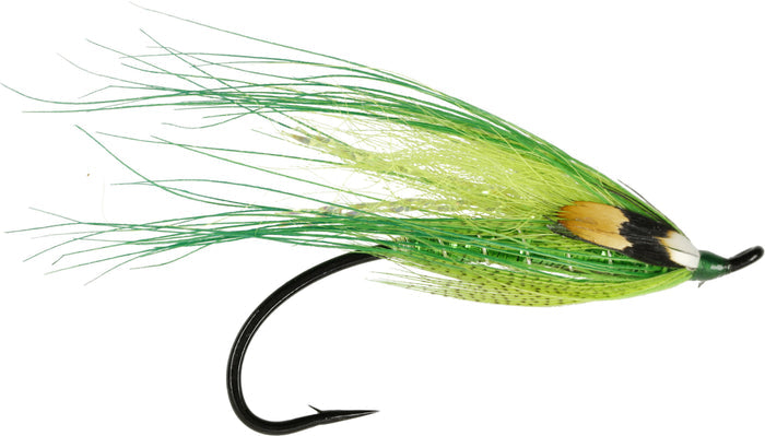 Green Spey Fly