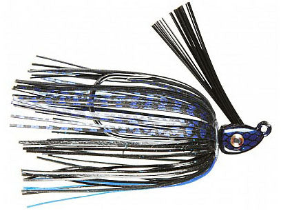 Hack Attack Jig Bass Jig Lure