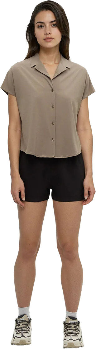 Harding Short Sleeve Shirt - Women's