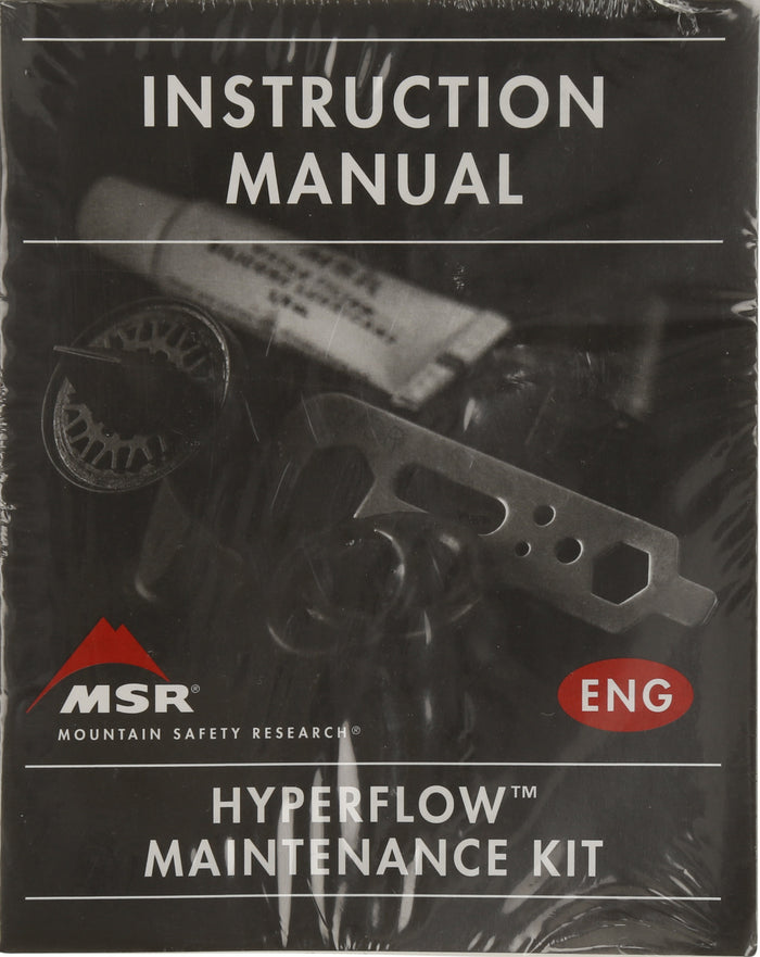 Hyperflow Maintenance Kit