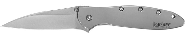 Leek Folding Knife