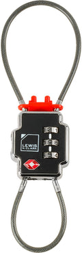 Lockdown Triple Security Lock