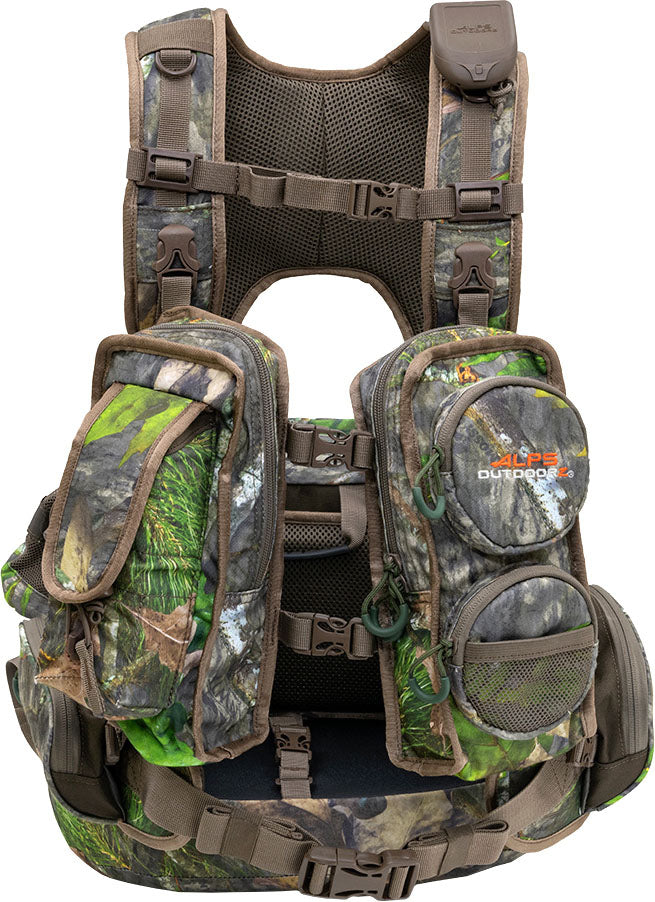 Long Spur Deluxe Hunting Harness Bag