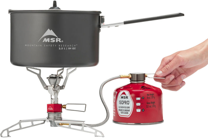 LowDown Remote Stove Adapter