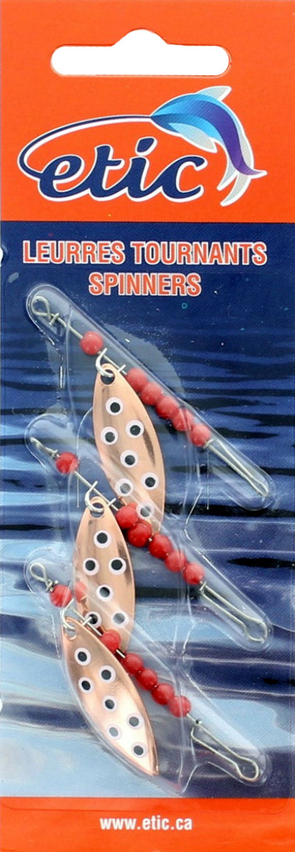 LT Willow Leaf # 3 Spinner