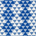 Magic Eye Admiral White Fabric