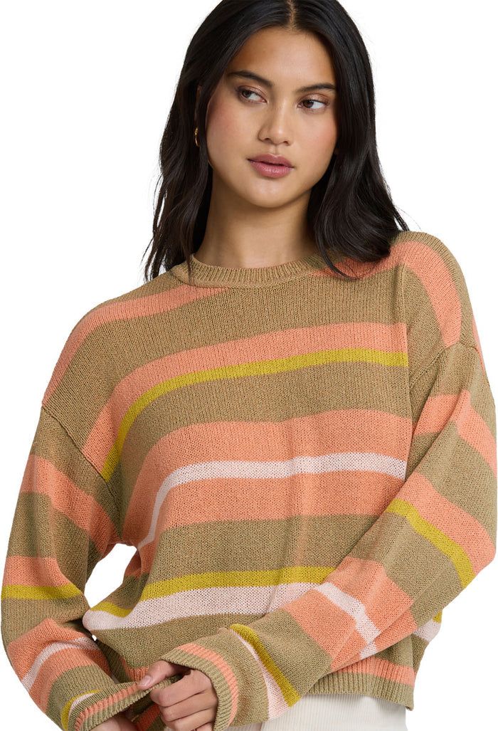 Make It Waves Sweater - Women's