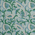 Marbella Emerald Fabric