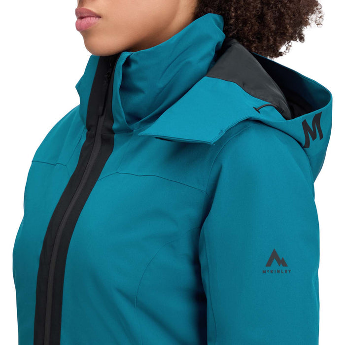 MCKINLEY W Finna Jacket Padded Grn