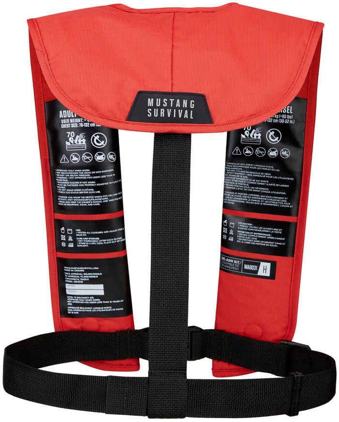 MIT 70 Automatic Inflatable PFD