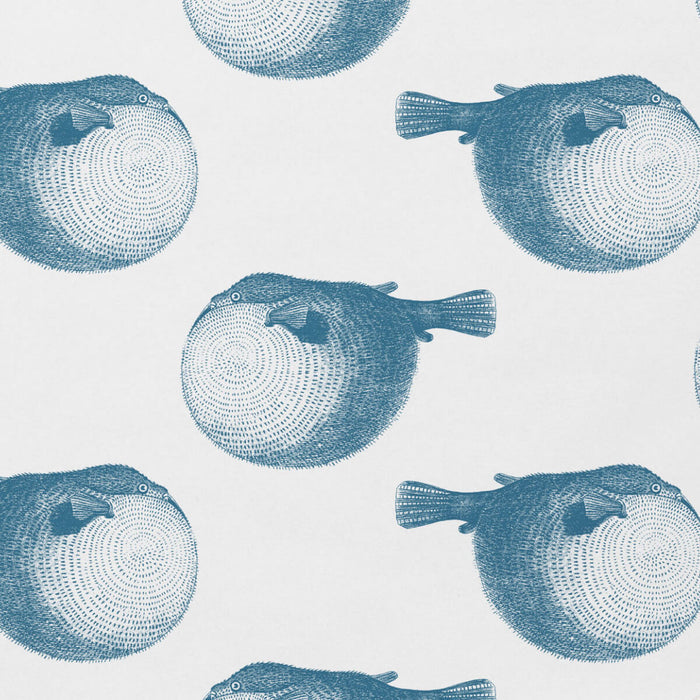 Mr. Blow Blueprint Wallpaper